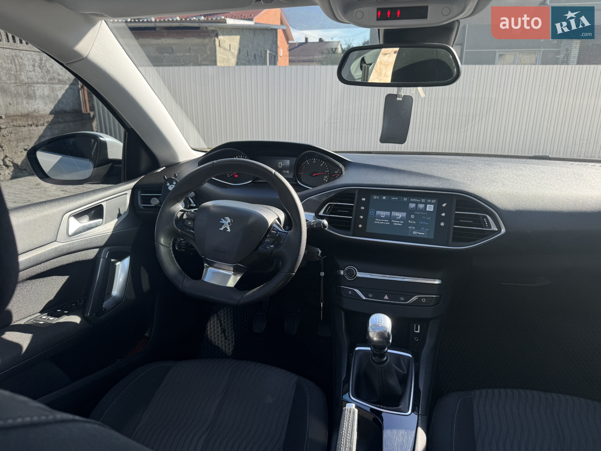 2014 Peugeot 308 - мініатюра 16