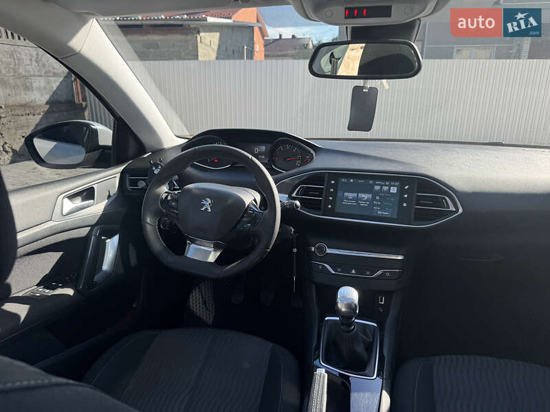 Универсал Peugeot 308 2014 в Коломые