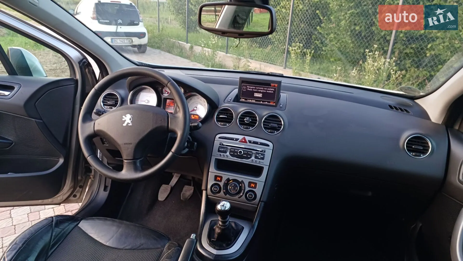 2010 Peugeot 308 - мініатюра 10