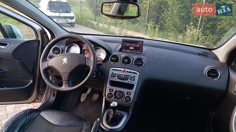 Универсал Peugeot 308 2010 в Ужгороде фото 10 Универсал Peugeot 308 2010 в Ужгороде