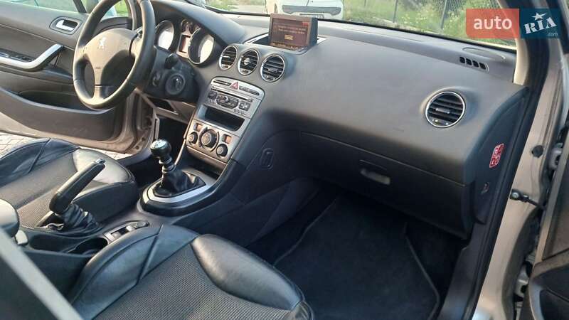Универсал Peugeot 308 2010 в Ужгороде фото 13 Универсал Peugeot 308 2010 в Ужгороде