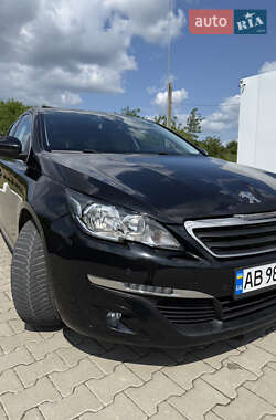 Універсал Peugeot 308 2015 в Вінниці