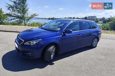 Універсал Peugeot 308 2017 в Черкасах