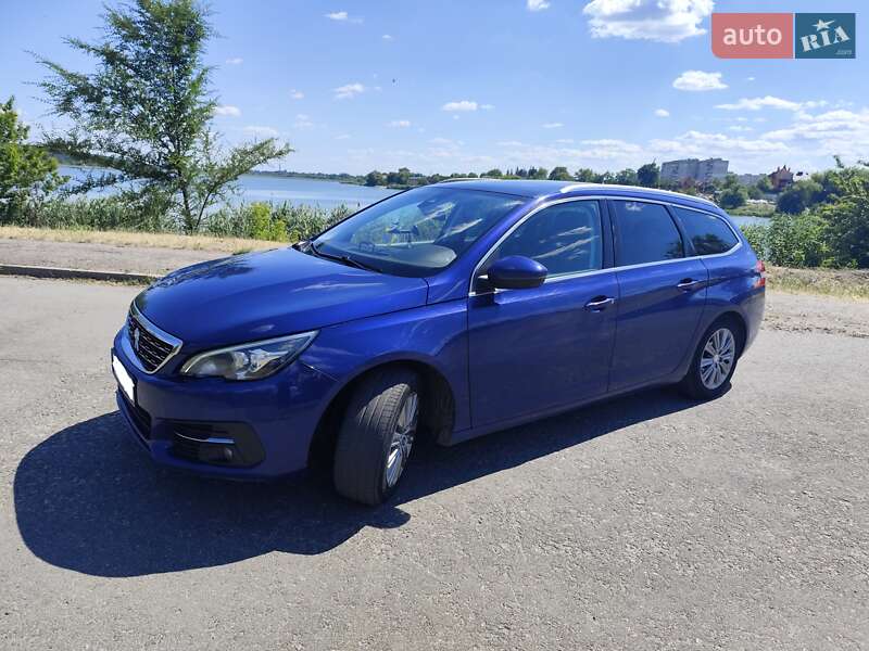 Peugeot 308 2017 Peugeot 308 2017