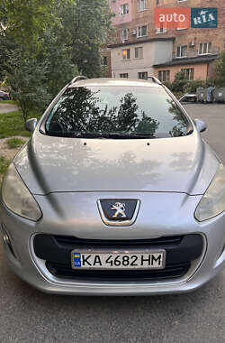 Універсал Peugeot 308 2012 в Києві