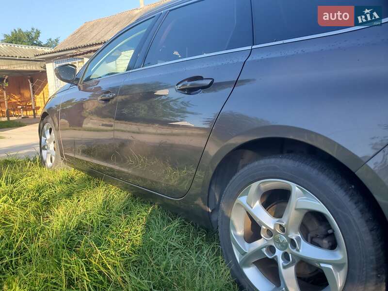 Універсал Peugeot 308 2015 в Житомирі