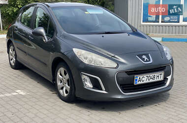 Хетчбек Peugeot 308 2012 в Львові