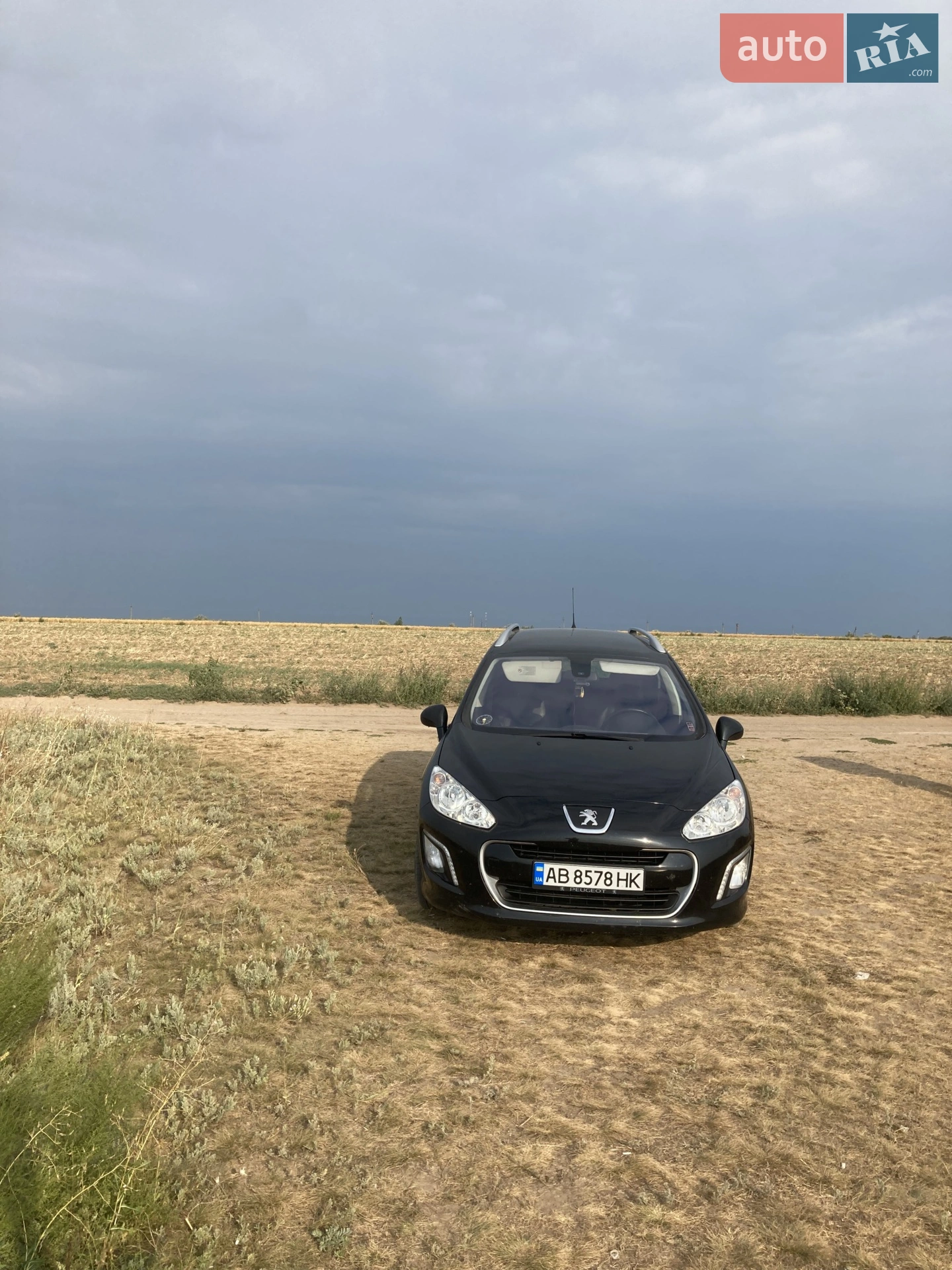 2012 Peugeot 308 - фото 1
