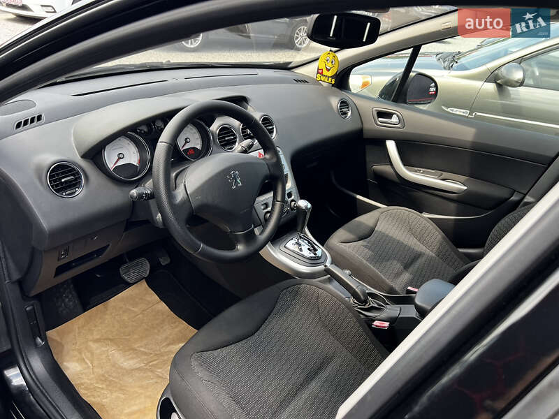 Універсал Peugeot 308 2008 в Дніпрі