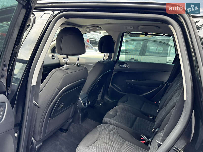 Універсал Peugeot 308 2008 в Дніпрі