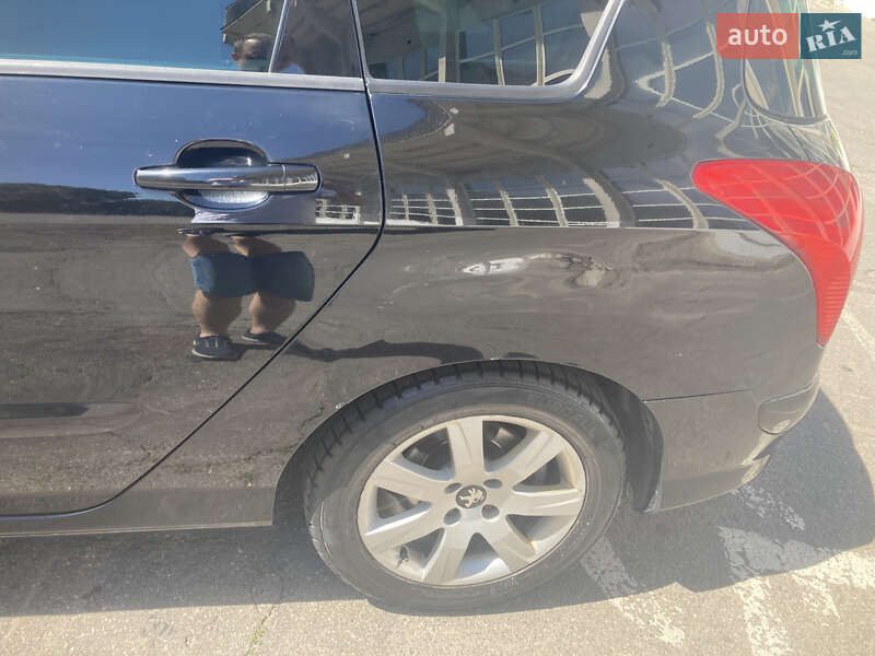 Універсал Peugeot 308 2012 в Вінниці