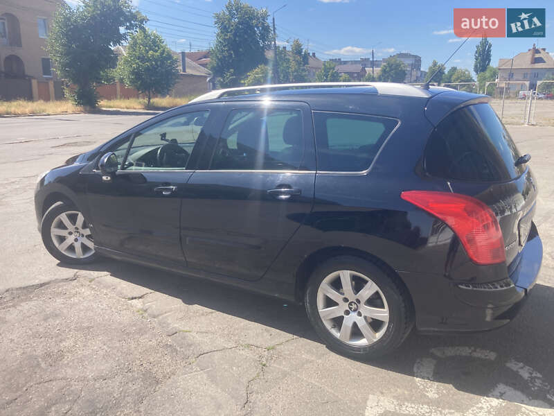 Універсал Peugeot 308 2012 в Вінниці