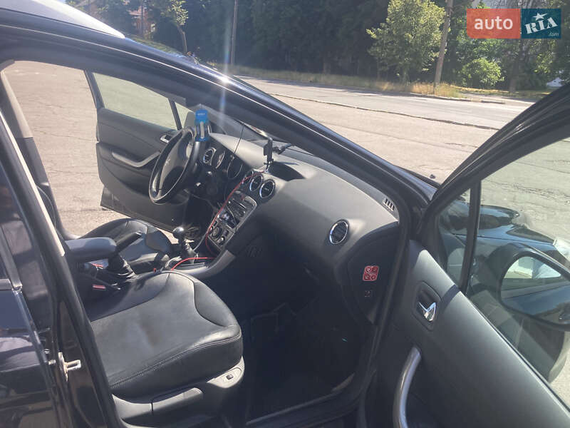 Універсал Peugeot 308 2012 в Вінниці