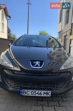 Универсал Peugeot 308 2010 в Львове