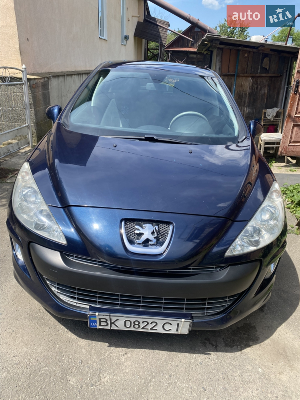2010 Peugeot 308 - мініатюра 37