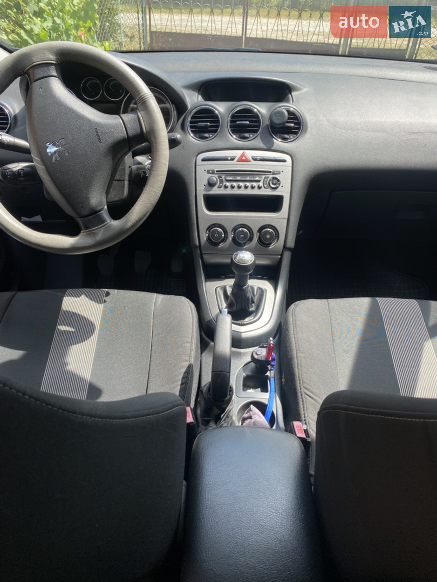 2011 Peugeot 308 - мініатюра 11
