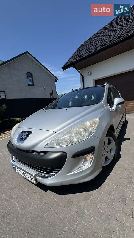 Універсал Peugeot 308 2009 в Ковелі