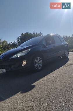 Универсал Peugeot 308 2009 в Днепре