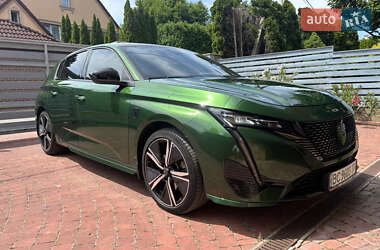 Хэтчбек Peugeot 308 2022 в Львове