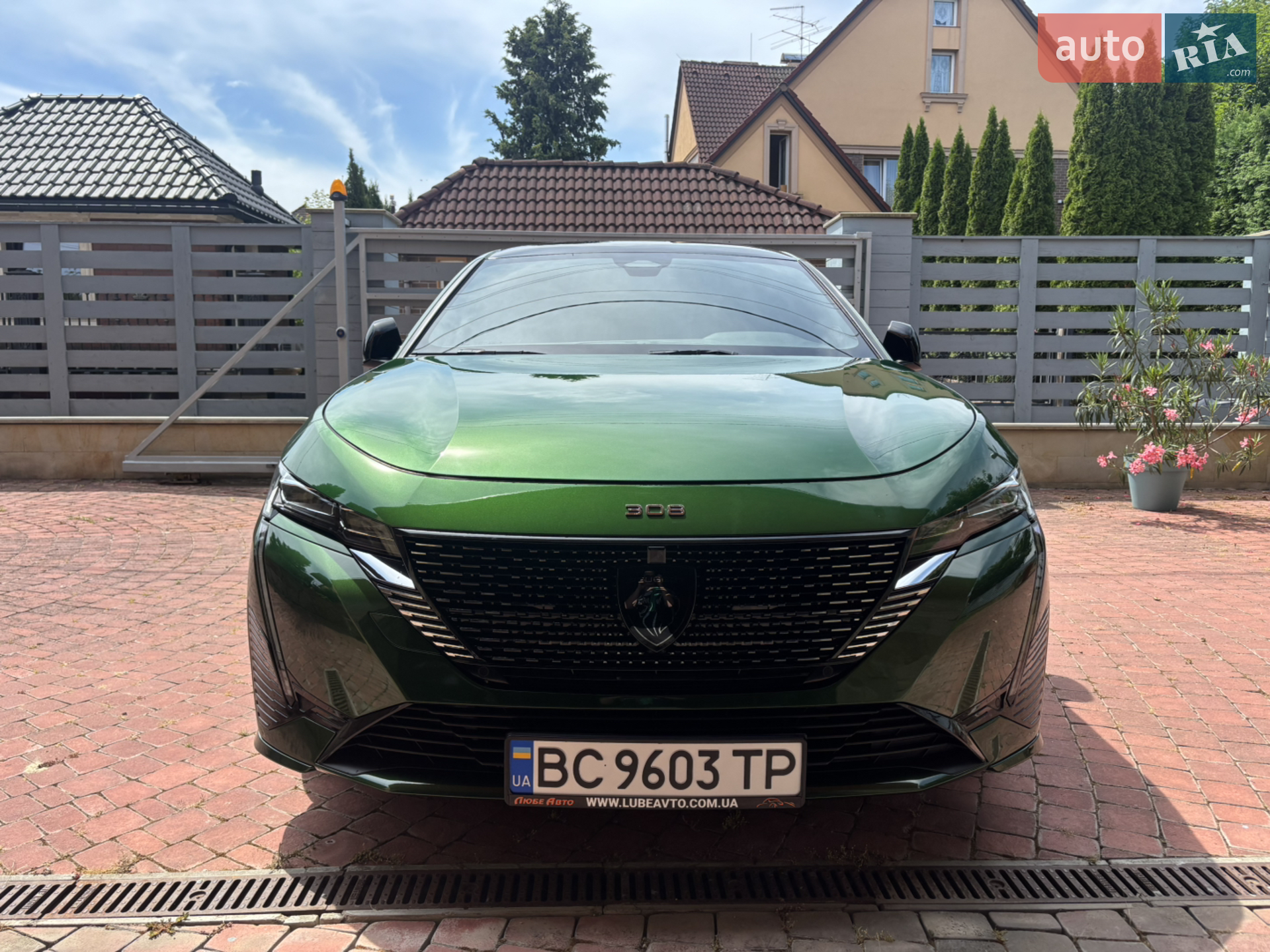 2022 Peugeot 308 - мініатюра 6