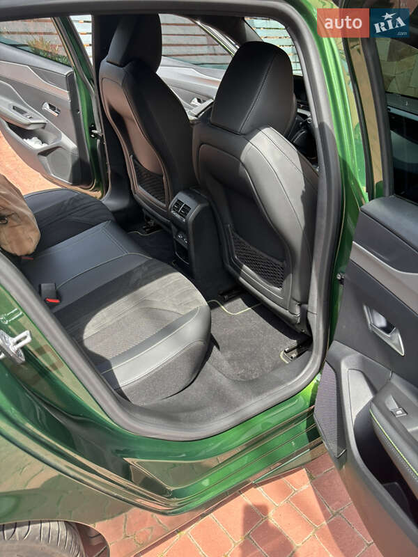 Хетчбек Peugeot 308 2022 в Львові