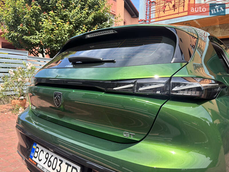 Хетчбек Peugeot 308 2022 в Львові