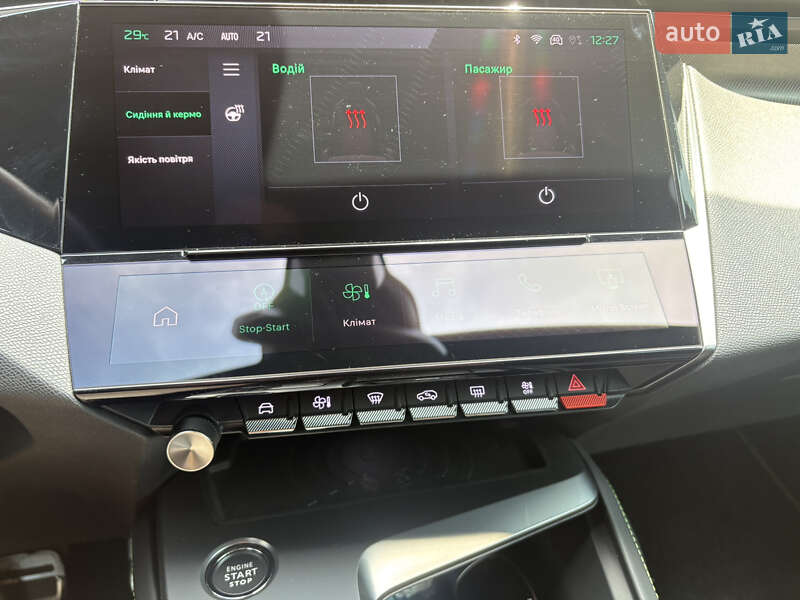 Хетчбек Peugeot 308 2022 в Львові