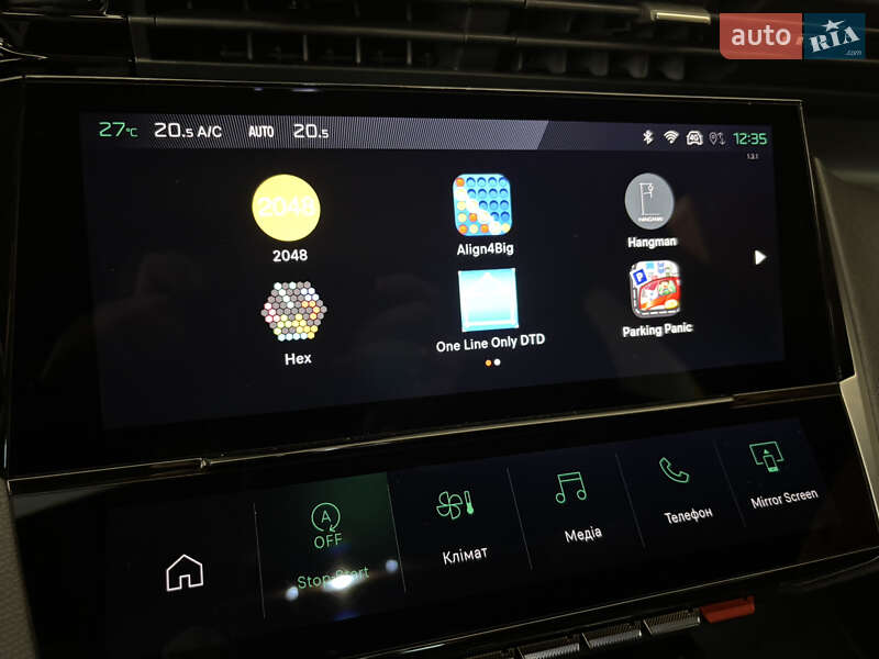 Хетчбек Peugeot 308 2022 в Львові