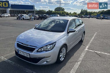 Универсал Peugeot 308 2015 в Киеве
