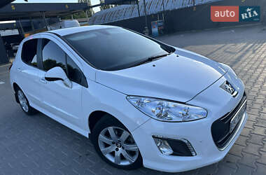 Хетчбек Peugeot 308 2011 в Хмельницькому
