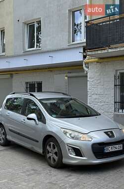 Универсал Peugeot 308 2011 в Львове