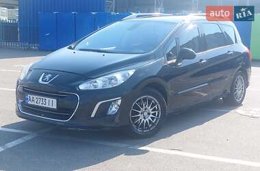 Універсал Peugeot 308 2012 в Києві