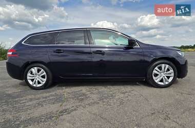Універсал Peugeot 308 2015 в 