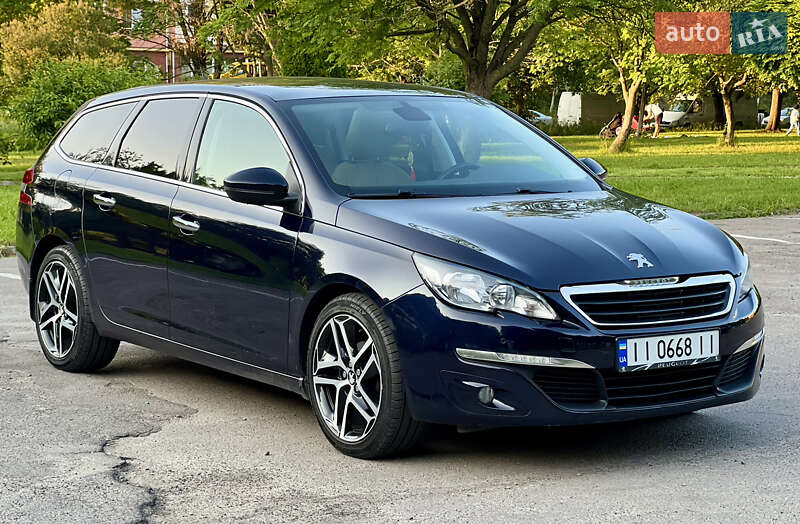 Универсал Peugeot 308 2014 в Ровно