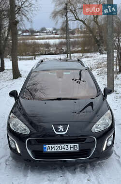 Універсал Peugeot 308 2012 в Житомирі