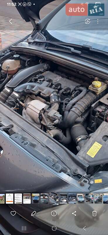 Хэтчбек Peugeot 308 2007 в Мукачево