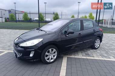 Хэтчбек Peugeot 308 2007 в Мукачево