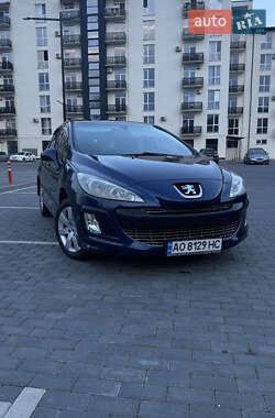 Peugeot 308 2008 Peugeot 308 2008