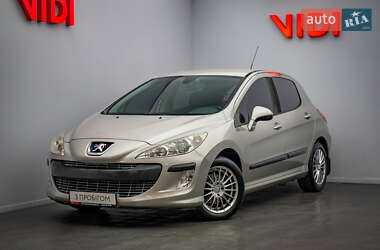 Хетчбек Peugeot 308 2010 в Києві