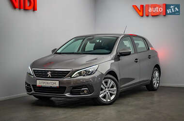 Хетчбек Peugeot 308 2021 в Києві