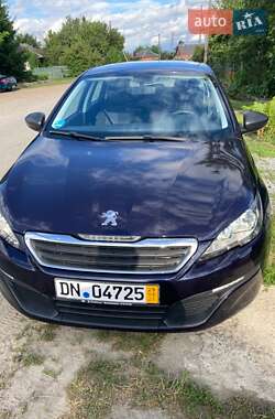 Универсал Peugeot 308 2014 в Житомире
