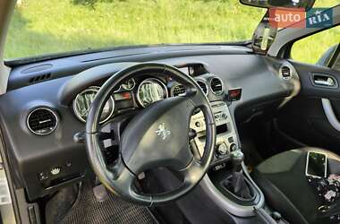 Хэтчбек Peugeot 308 2008 в 