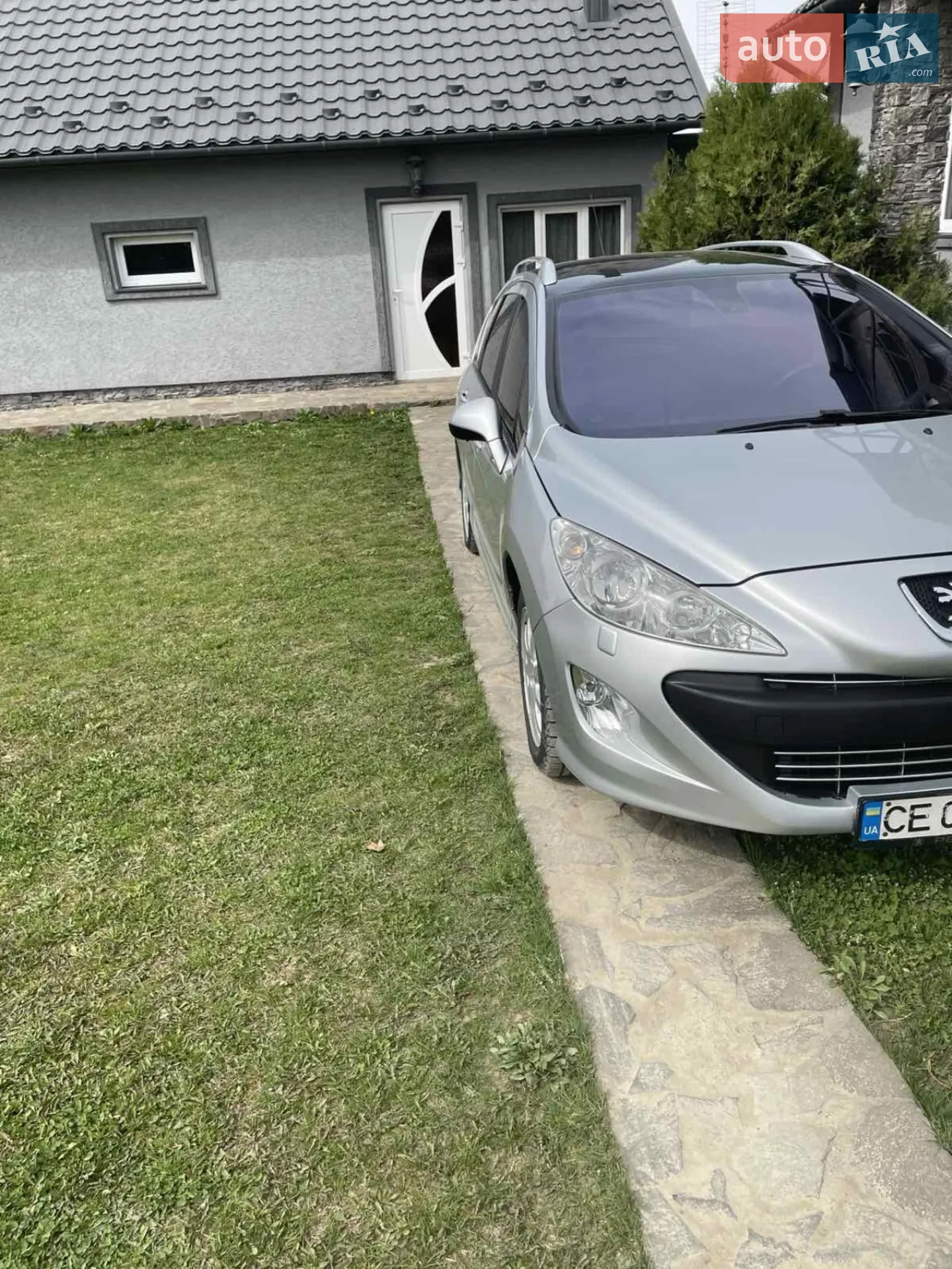 2010 Peugeot 308 - мініатюра 3