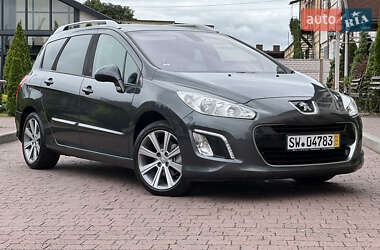 Универсал Peugeot 308 2011 в Стрые