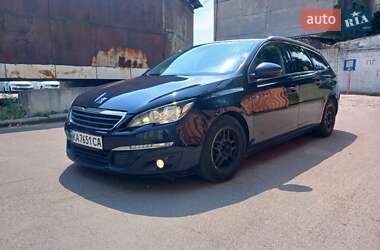Универсал Peugeot 308 2015 в Киеве