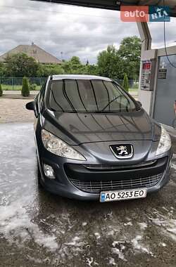Peugeot 308 2009 Peugeot 308 2009