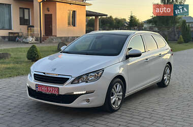 Универсал Peugeot 308 2015 в Бродах
