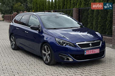 Peugeot 308 2015