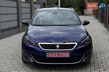 Універсал Peugeot 308 2015 в 