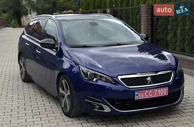 Універсал Peugeot 308 2015 в 